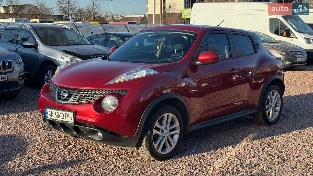 2012 Nissan Juke - мініатюра 23
