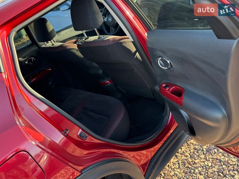 Внедорожник / Кроссовер Nissan Juke 2012 в Киеве