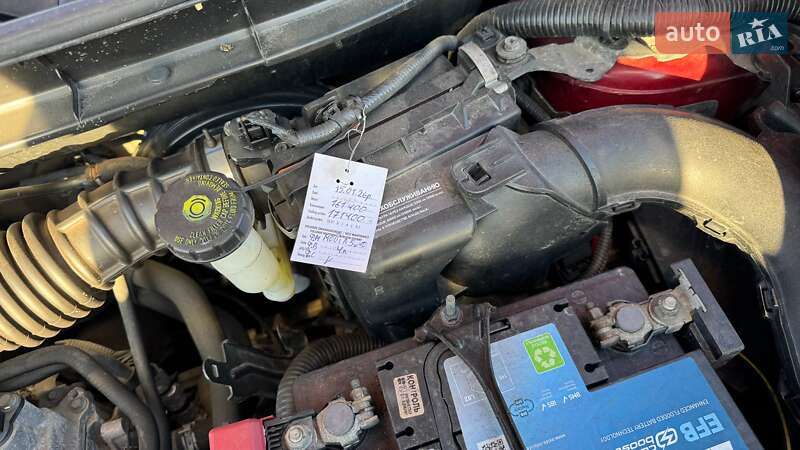 Внедорожник / Кроссовер Nissan Juke 2012 в Киеве