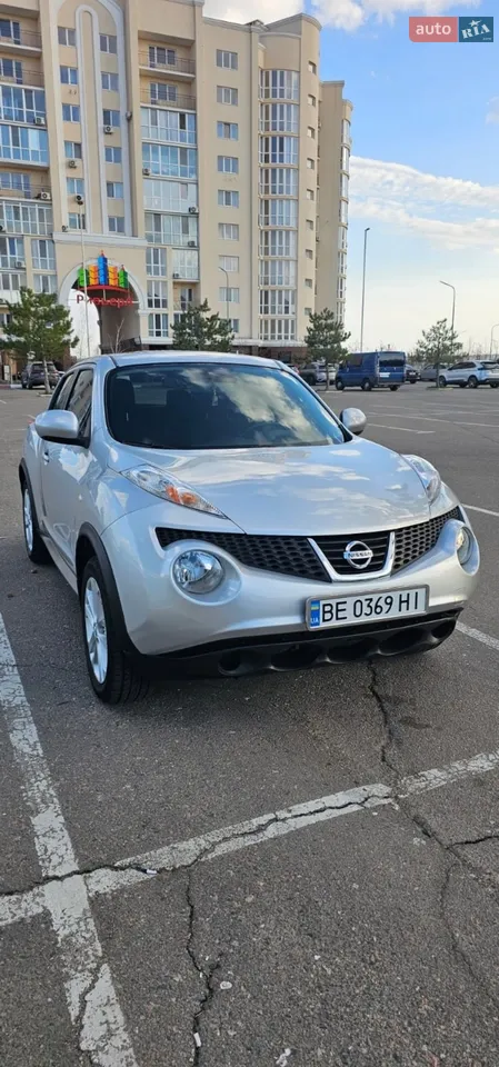 2013 Nissan Juke - мініатюра 14