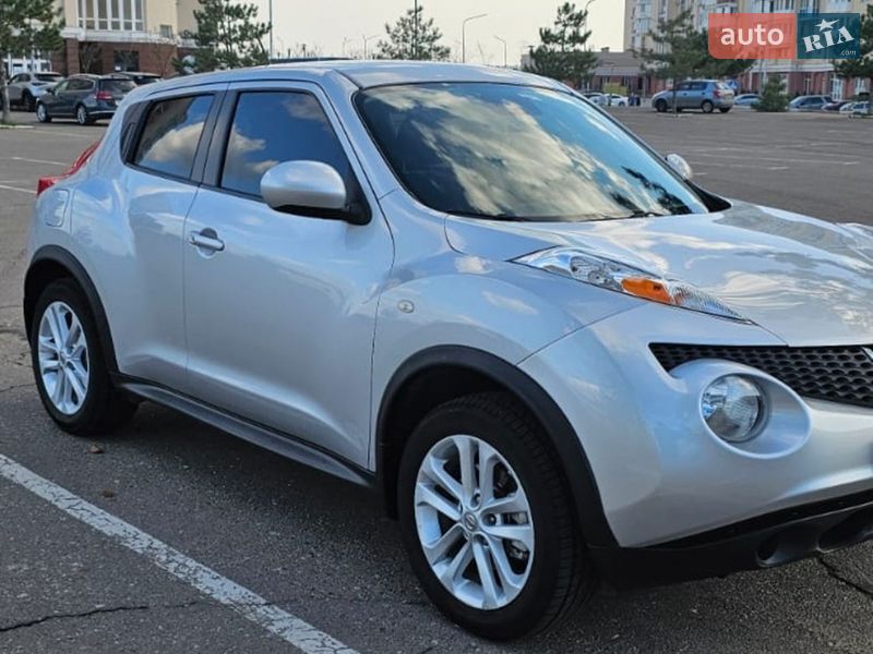 Внедорожник / Кроссовер Nissan Juke 2012 в Николаеве