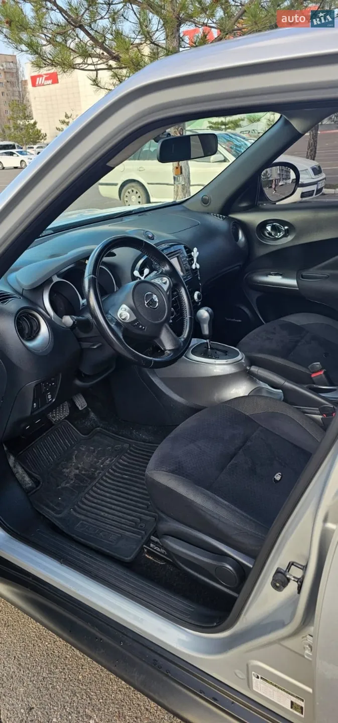 2012 Nissan Juke - мініатюра 7