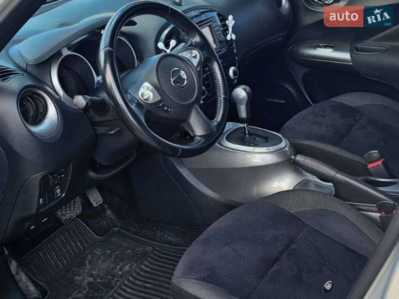 Внедорожник / Кроссовер Nissan Juke 2012 в Николаеве