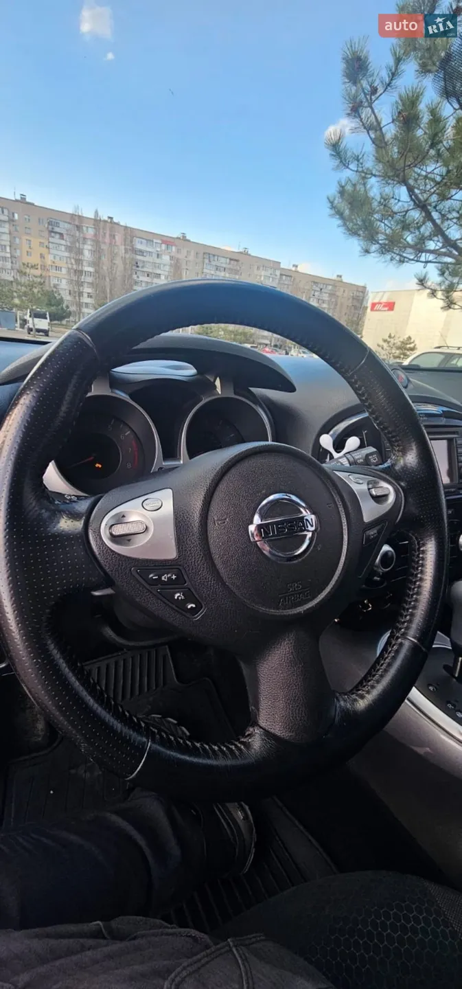 2012 Nissan Juke - мініатюра 11