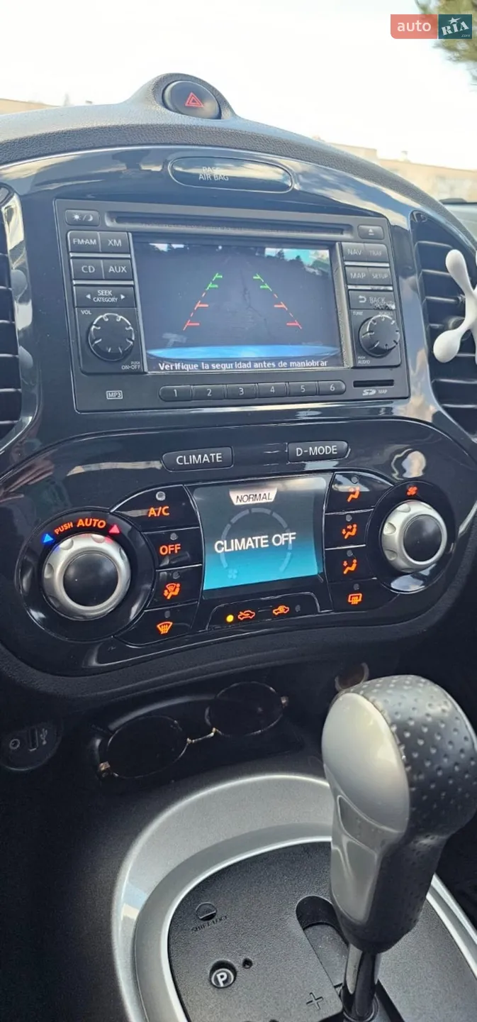2012 Nissan Juke - мініатюра 17