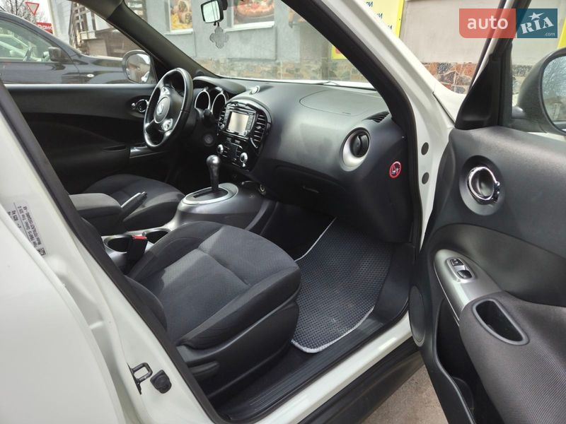 Внедорожник / Кроссовер Nissan Juke 2013 в Житомире фото 6 Внедорожник / Кроссовер Nissan Juke 2013 в Житомире
