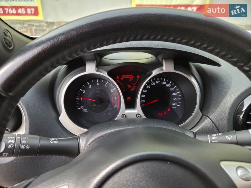Внедорожник / Кроссовер Nissan Juke 2013 в Житомире фото 9 Внедорожник / Кроссовер Nissan Juke 2013 в Житомире