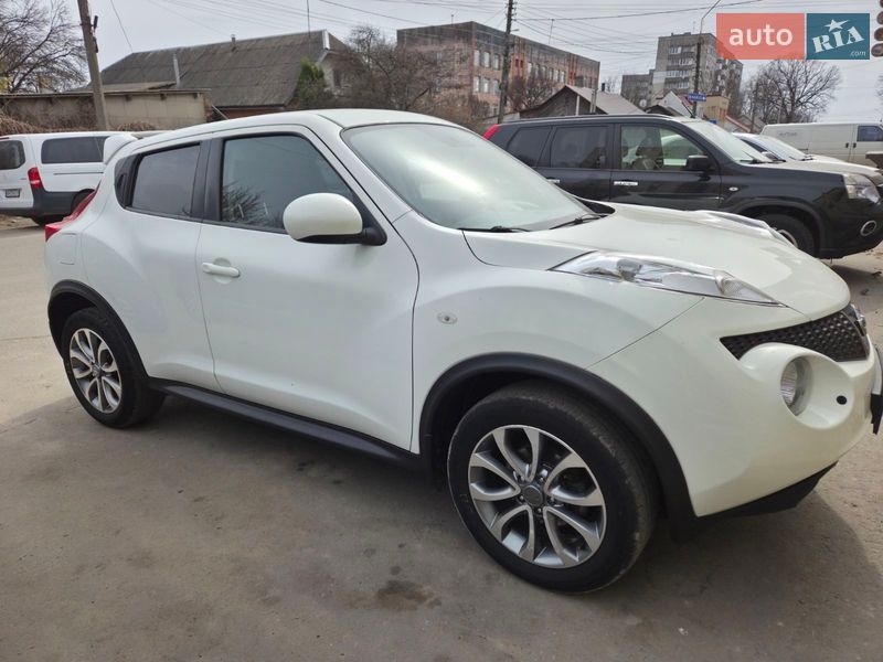 Внедорожник / Кроссовер Nissan Juke 2013 в Житомире фото 5 Внедорожник / Кроссовер Nissan Juke 2013 в Житомире