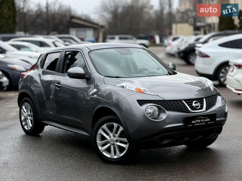 Внедорожник / Кроссовер Nissan Juke 2013 в Одессе фото 18 Внедорожник / Кроссовер Nissan Juke 2013 в Одессе