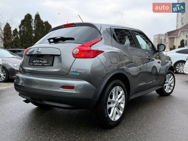 Внедорожник / Кроссовер Nissan Juke 2013 в Одессе фото 23 Внедорожник / Кроссовер Nissan Juke 2013 в Одессе