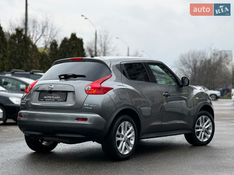 Внедорожник / Кроссовер Nissan Juke 2013 в Одессе фото 27 Внедорожник / Кроссовер Nissan Juke 2013 в Одессе