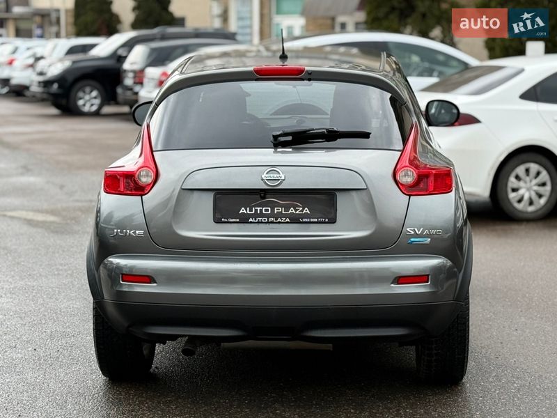 Внедорожник / Кроссовер Nissan Juke 2013 в Одессе фото 30 Внедорожник / Кроссовер Nissan Juke 2013 в Одессе