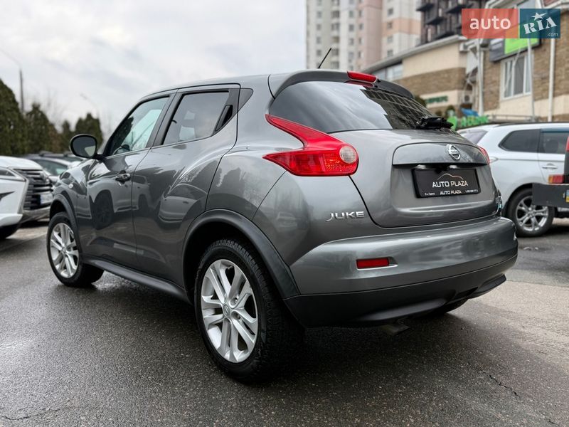 Внедорожник / Кроссовер Nissan Juke 2013 в Одессе фото 33 Внедорожник / Кроссовер Nissan Juke 2013 в Одессе