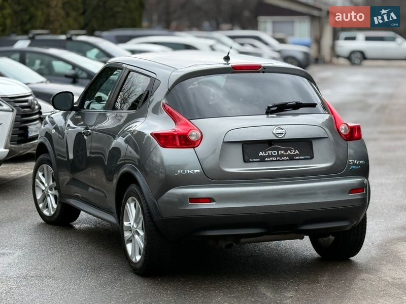 Внедорожник / Кроссовер Nissan Juke 2013 в Одессе фото 38 Внедорожник / Кроссовер Nissan Juke 2013 в Одессе