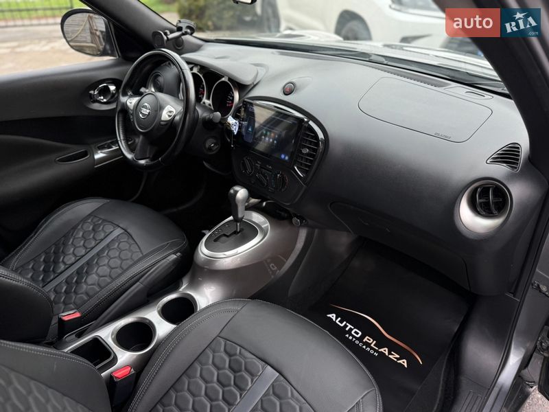 Внедорожник / Кроссовер Nissan Juke 2013 в Одессе фото 44 Внедорожник / Кроссовер Nissan Juke 2013 в Одессе