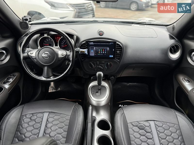 Внедорожник / Кроссовер Nissan Juke 2013 в Одессе фото 46 Внедорожник / Кроссовер Nissan Juke 2013 в Одессе