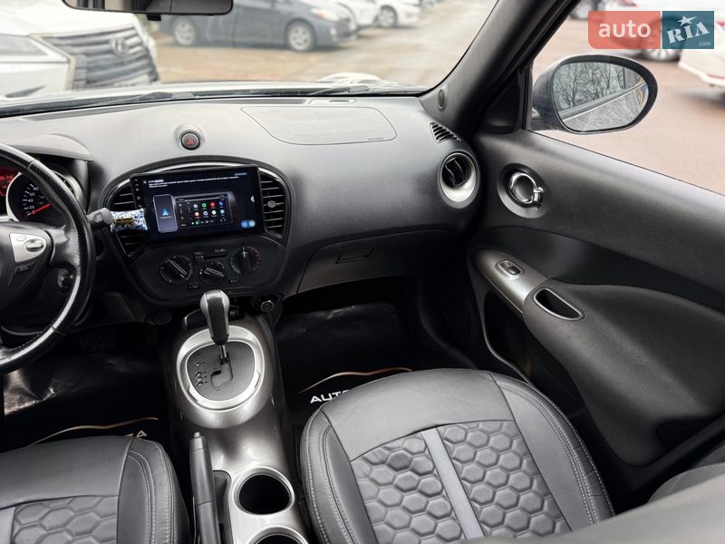 Внедорожник / Кроссовер Nissan Juke 2013 в Одессе фото 50 Внедорожник / Кроссовер Nissan Juke 2013 в Одессе