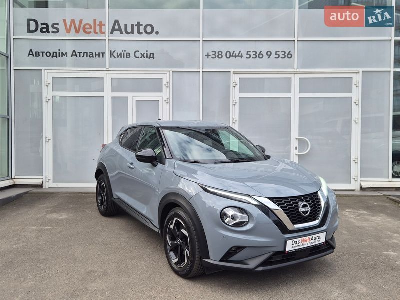 Внедорожник / Кроссовер Nissan Juke 2023 в Киеве