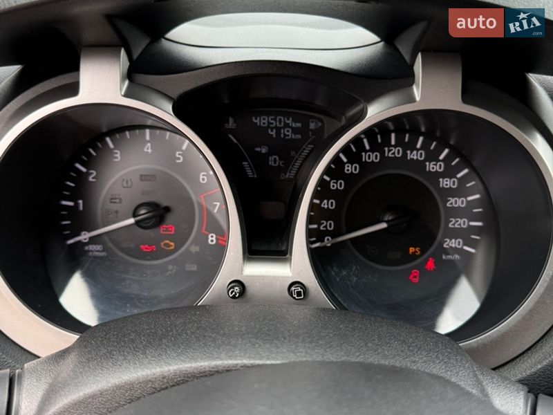 Внедорожник / Кроссовер Nissan Juke 2019 в Борисполе