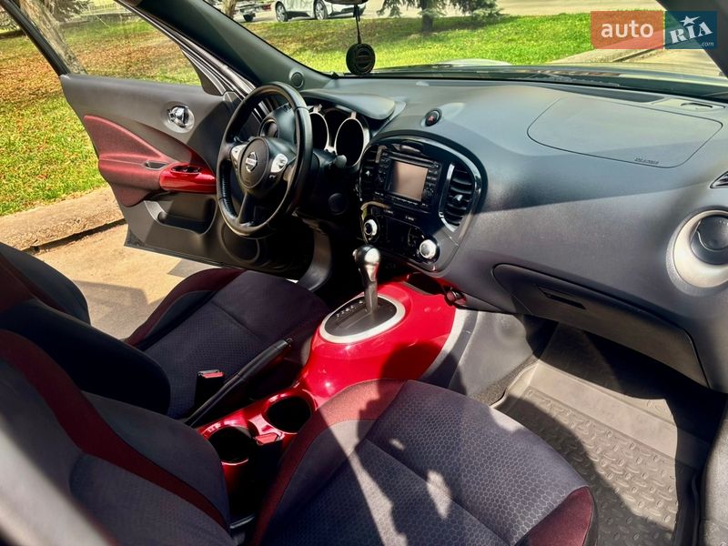 Внедорожник / Кроссовер Nissan Juke 2012 в Ровно