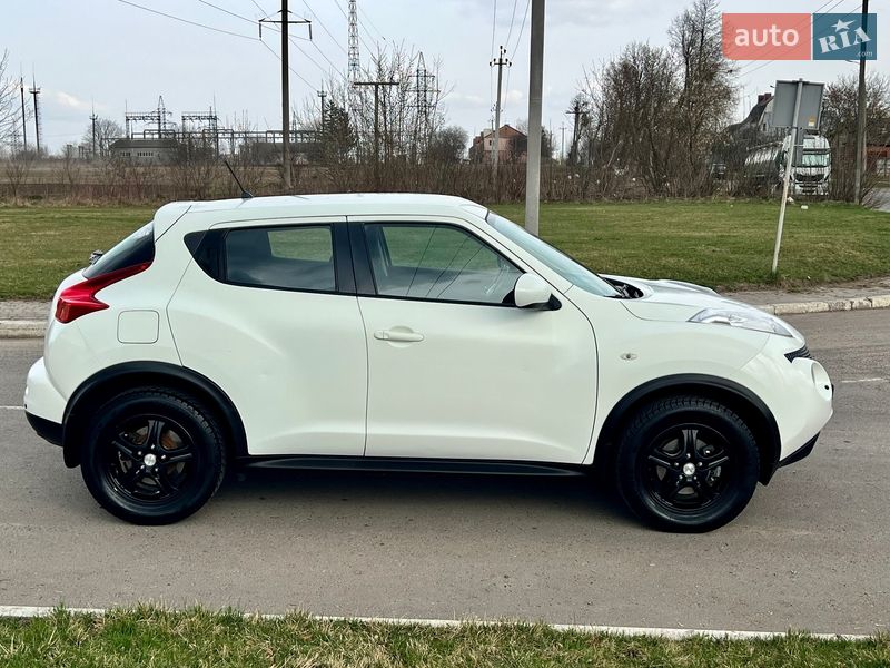 Внедорожник / Кроссовер Nissan Juke 2012 в Ровно фото 23 Внедорожник / Кроссовер Nissan Juke 2012 в Ровно