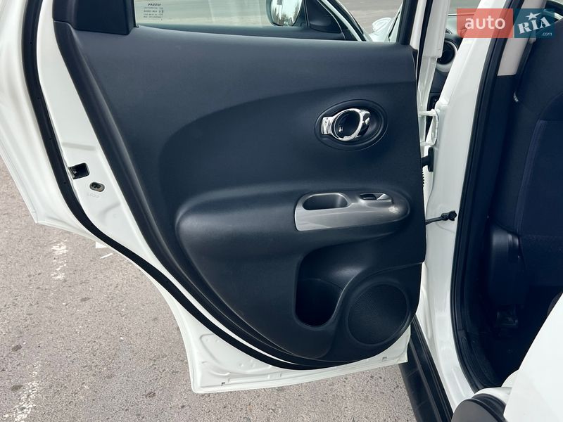 Внедорожник / Кроссовер Nissan Juke 2012 в Ровно фото 49 Внедорожник / Кроссовер Nissan Juke 2012 в Ровно