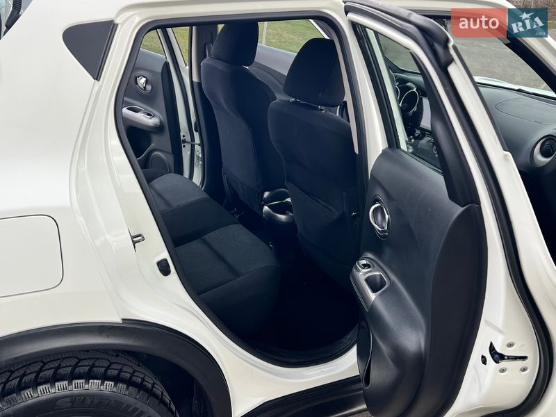Внедорожник / Кроссовер Nissan Juke 2012 в Ровно фото 61 Внедорожник / Кроссовер Nissan Juke 2012 в Ровно