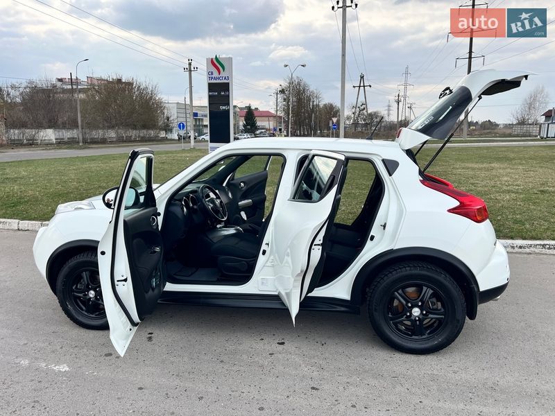 Внедорожник / Кроссовер Nissan Juke 2012 в Ровно фото 66 Внедорожник / Кроссовер Nissan Juke 2012 в Ровно