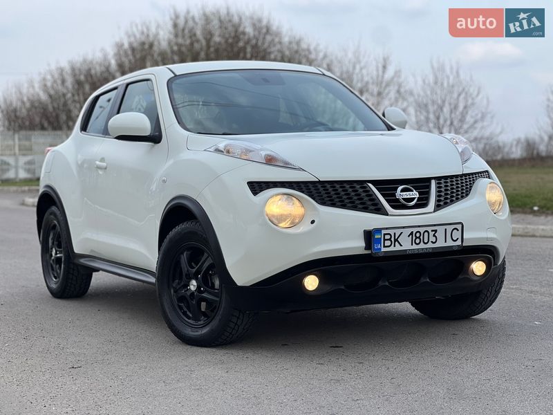 Внедорожник / Кроссовер Nissan Juke 2012 в Ровно фото 76 Внедорожник / Кроссовер Nissan Juke 2012 в Ровно