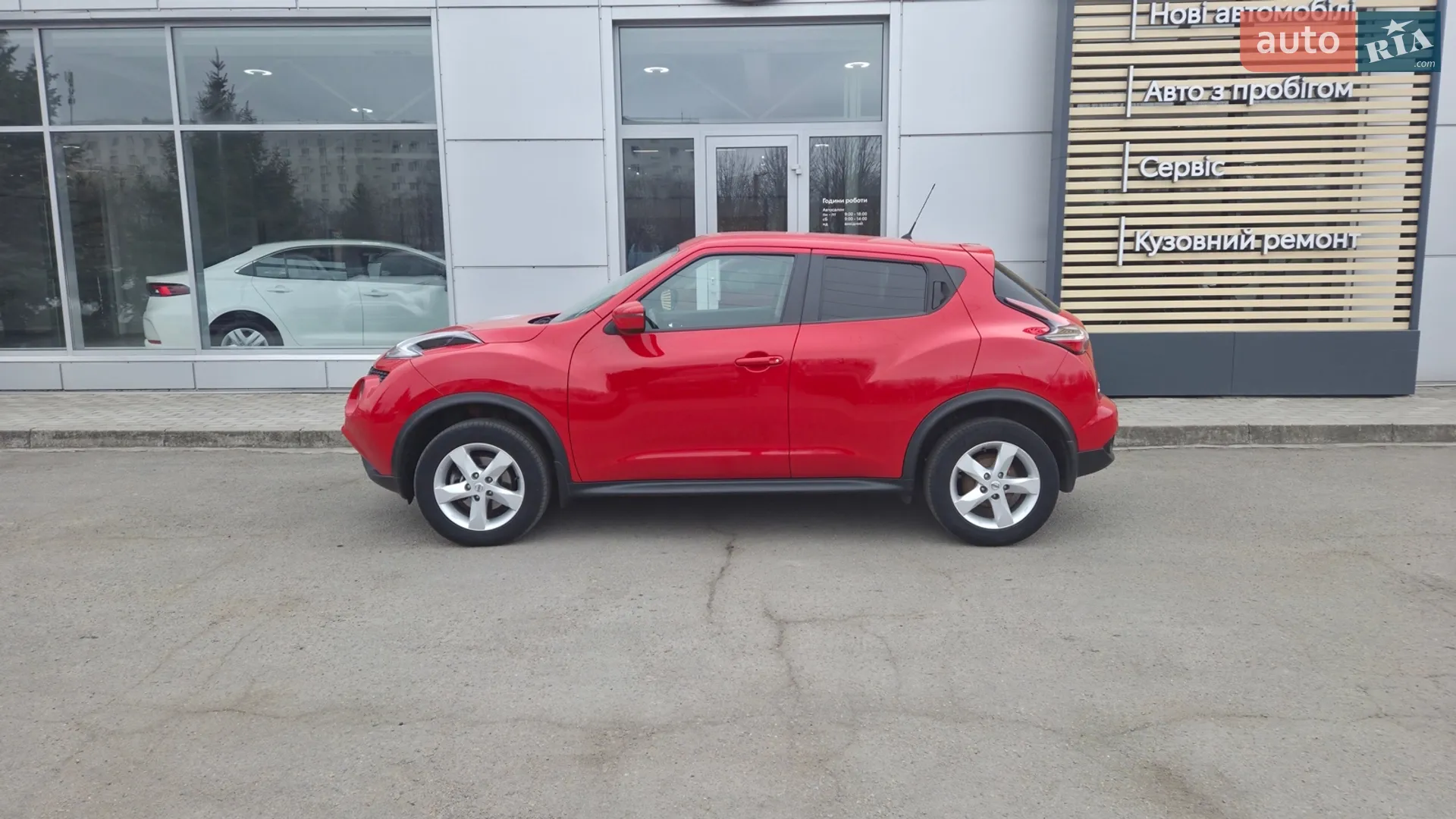 2019 Nissan Juke - мініатюра 3