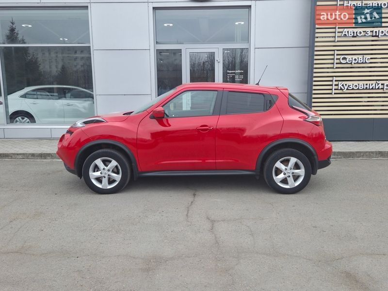 Внедорожник / Кроссовер Nissan Juke 2019 в Кропивницком фото 3 Внедорожник / Кроссовер Nissan Juke 2019 в Кропивницком