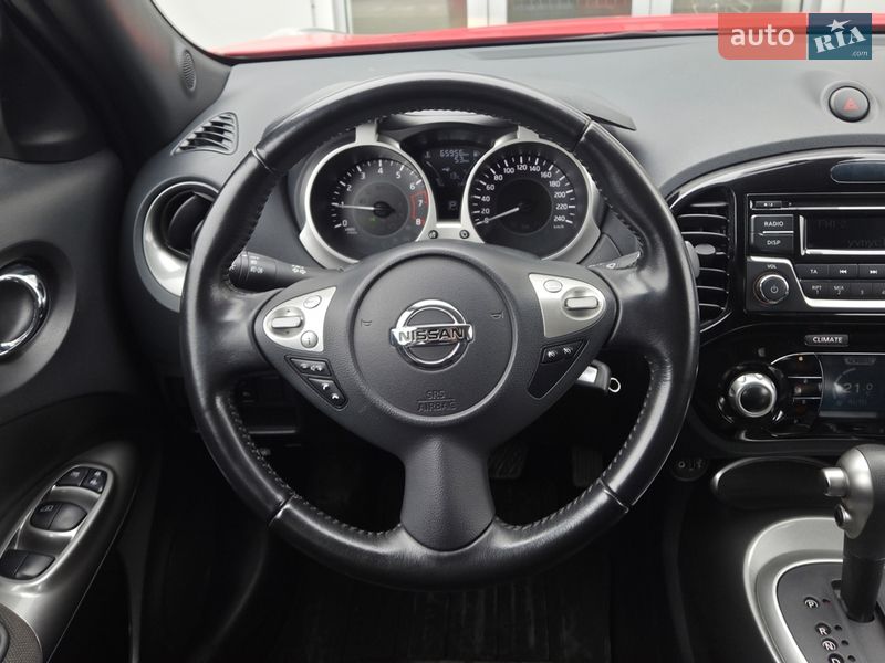 Внедорожник / Кроссовер Nissan Juke 2019 в Кропивницком фото 9 Внедорожник / Кроссовер Nissan Juke 2019 в Кропивницком