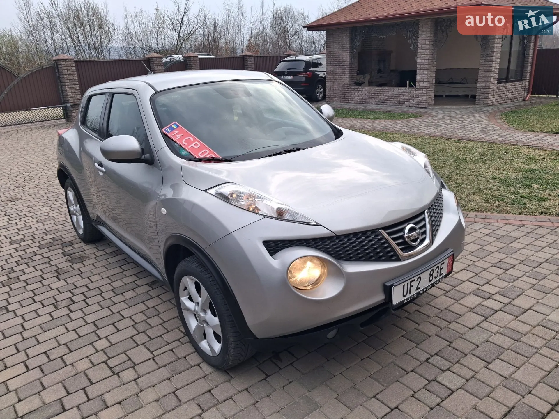 2011 Nissan Juke - мініатюра 8