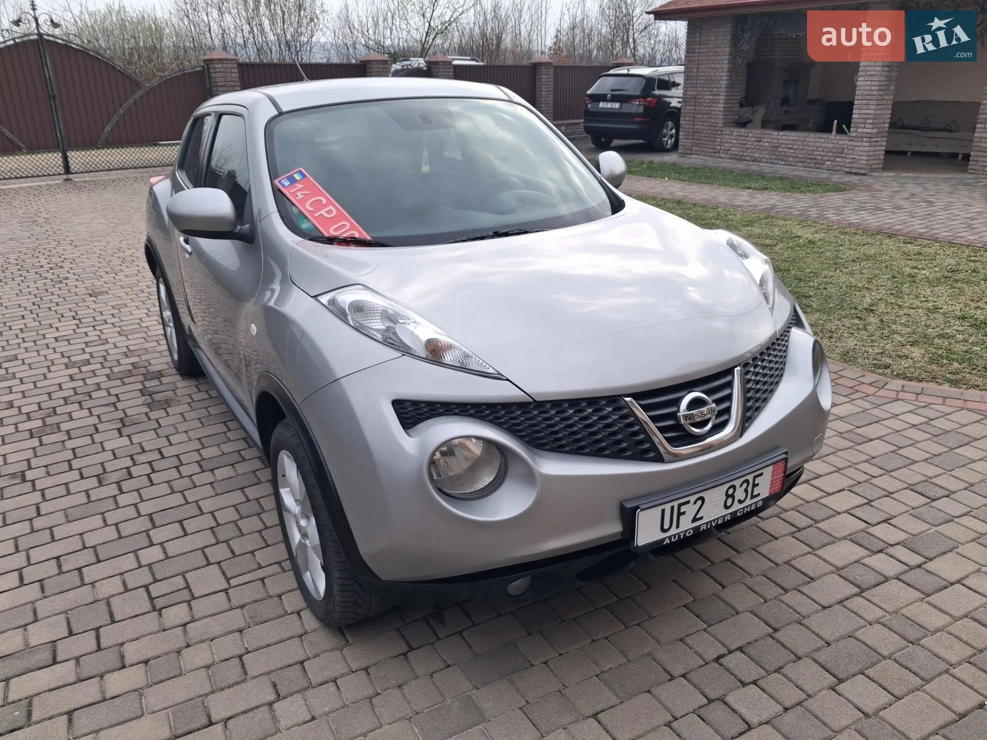 2011 Nissan Juke - мініатюра 32