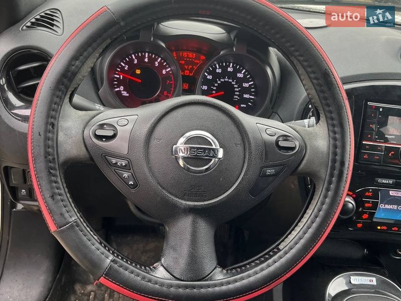 Внедорожник / Кроссовер Nissan Juke 2013 в Львове