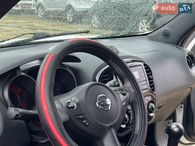 Внедорожник / Кроссовер Nissan Juke 2013 в Львове
