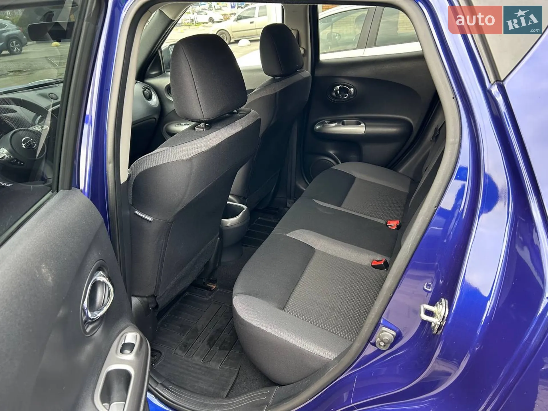 2018 Nissan Juke - мініатюра 13