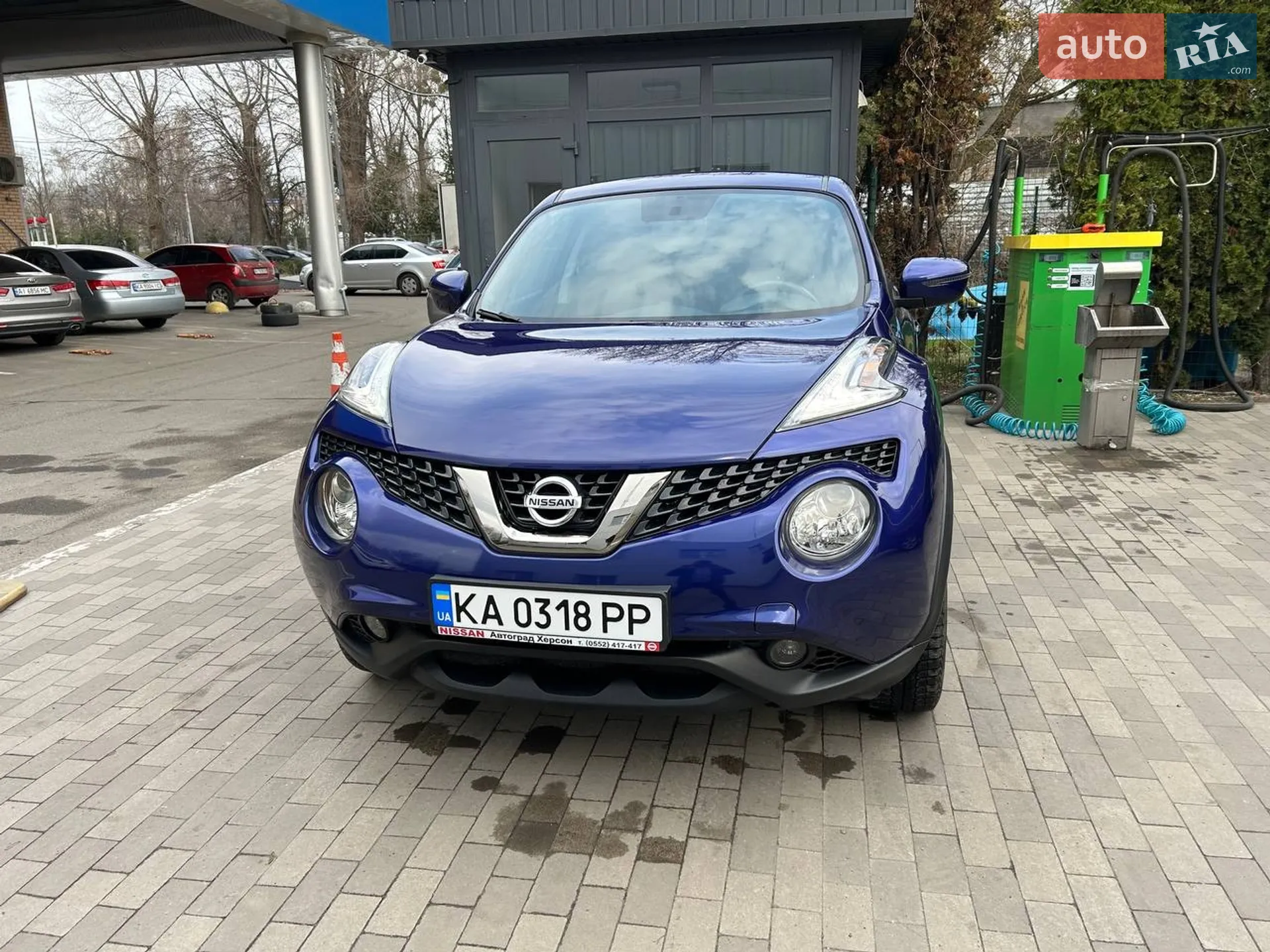 2018 Nissan Juke - мініатюра 6