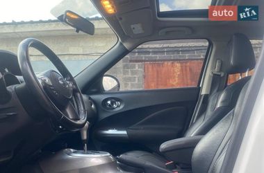 Позашляховик / Кросовер Nissan Juke 2013 в Харкові