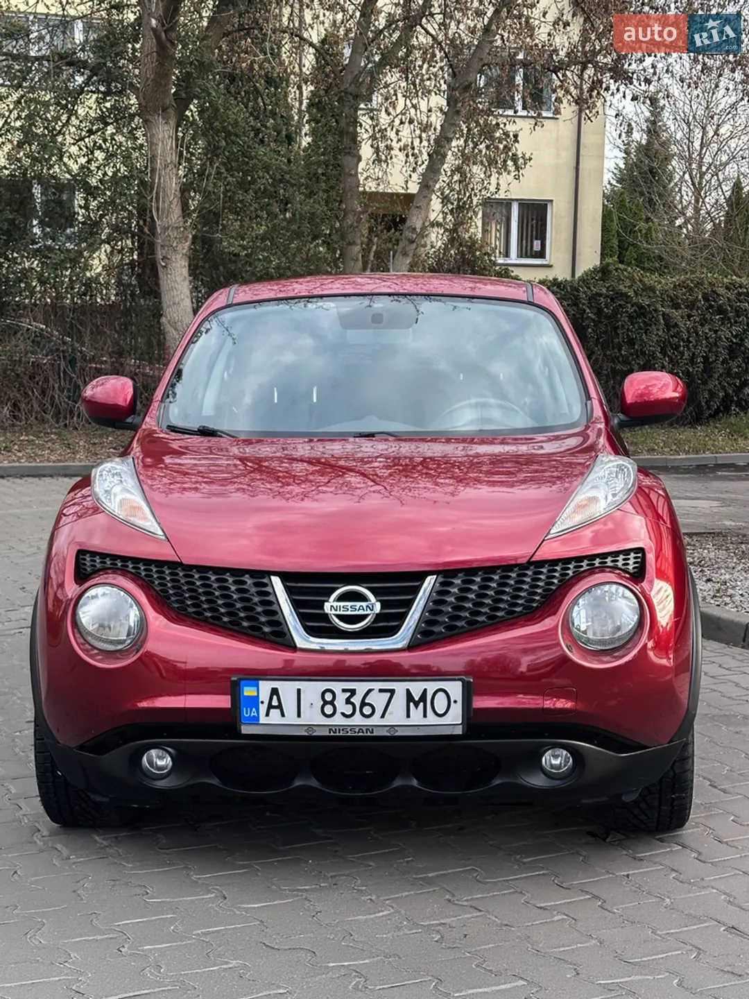 2012 Nissan Juke - мініатюра 14