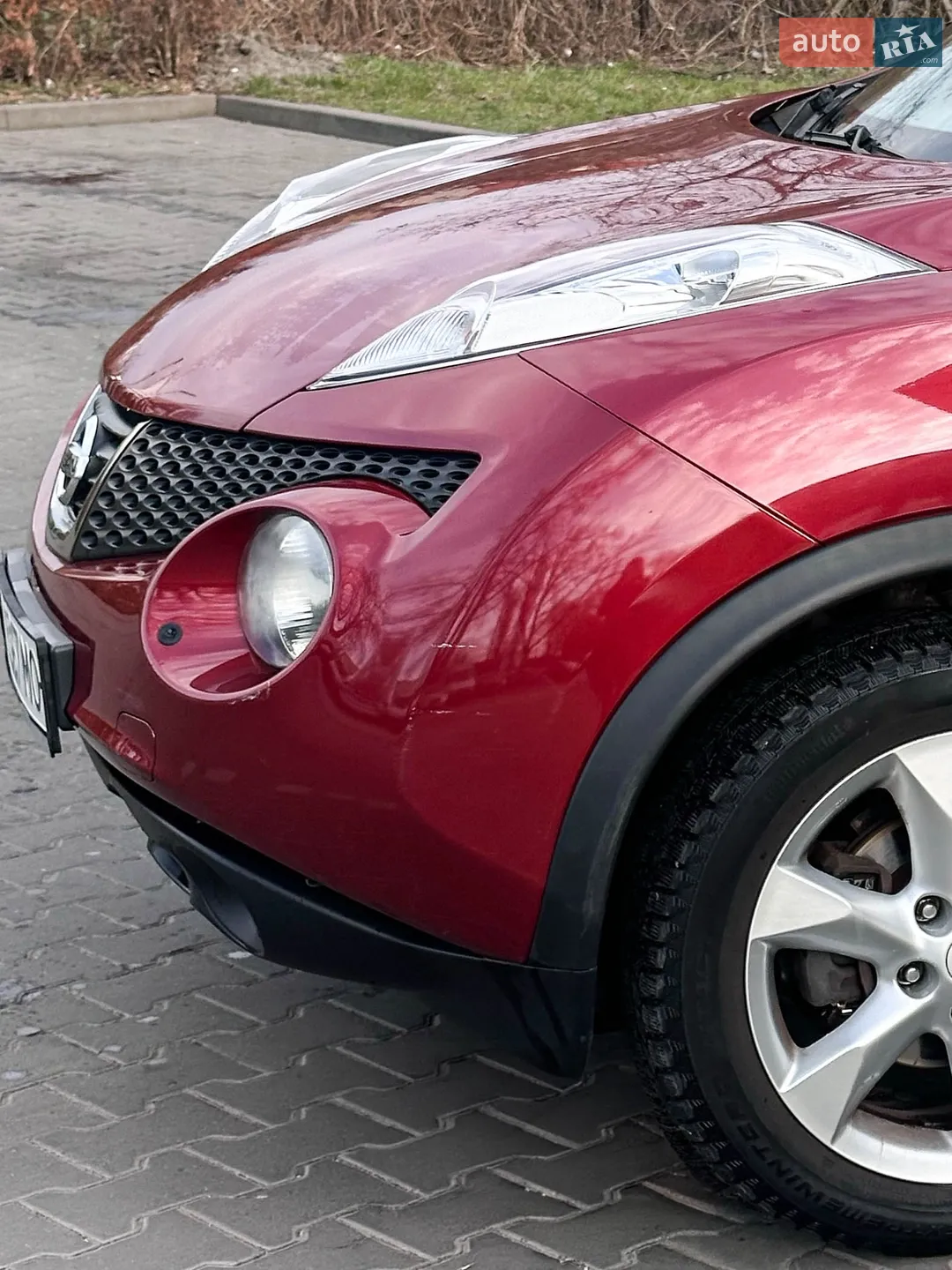 2012 Nissan Juke - мініатюра 10