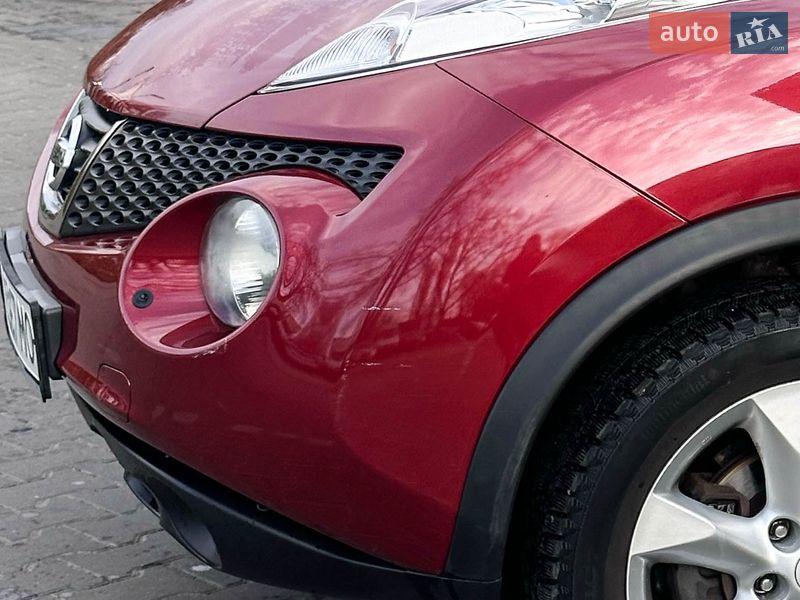 Позашляховик / Кросовер Nissan Juke 2012 в Києві