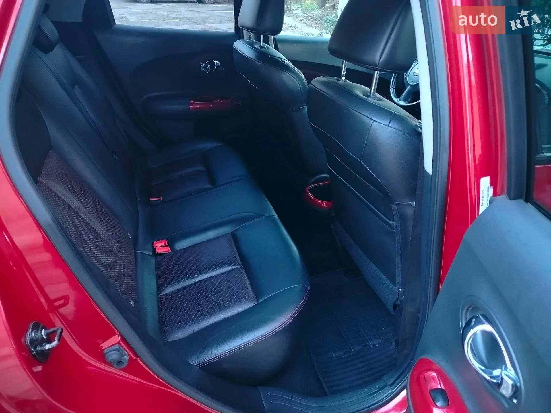 2012 Nissan Juke - мініатюра 4