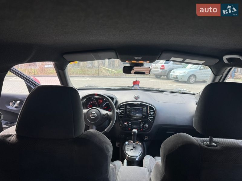 Позашляховик / Кросовер Nissan Juke 2013 в Хмельницькому