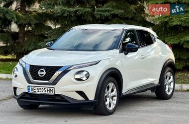 Внедорожник / Кроссовер Nissan Juke 2021 в Днепре