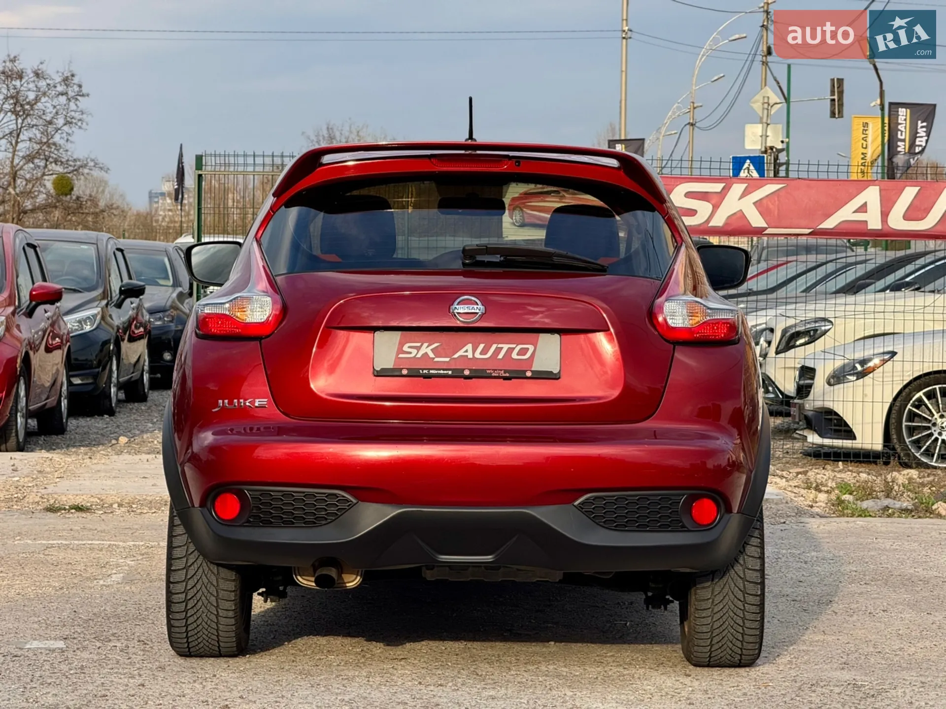 2017 Nissan Juke - мініатюра 7