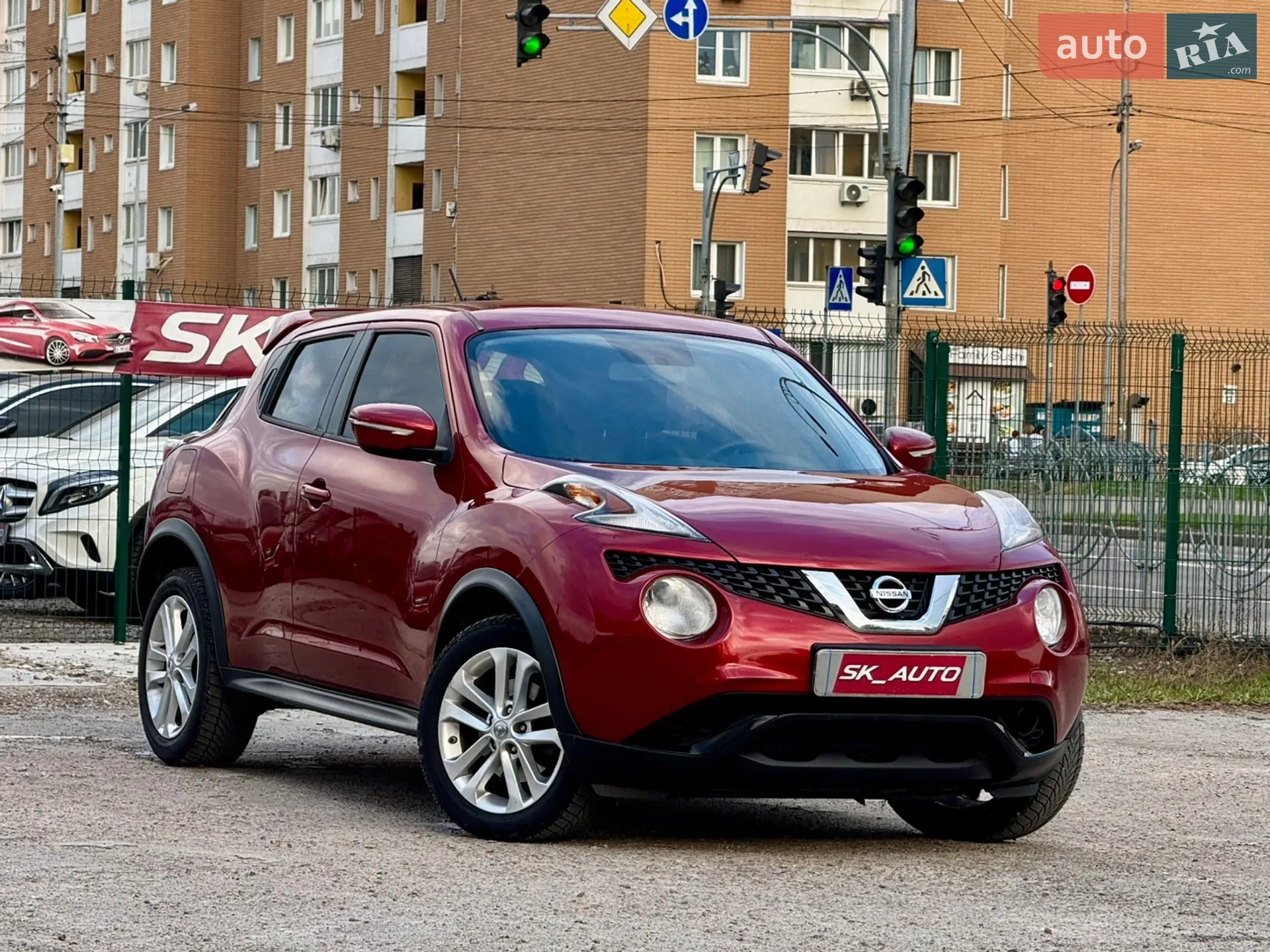 2017 Nissan Juke - мініатюра 47