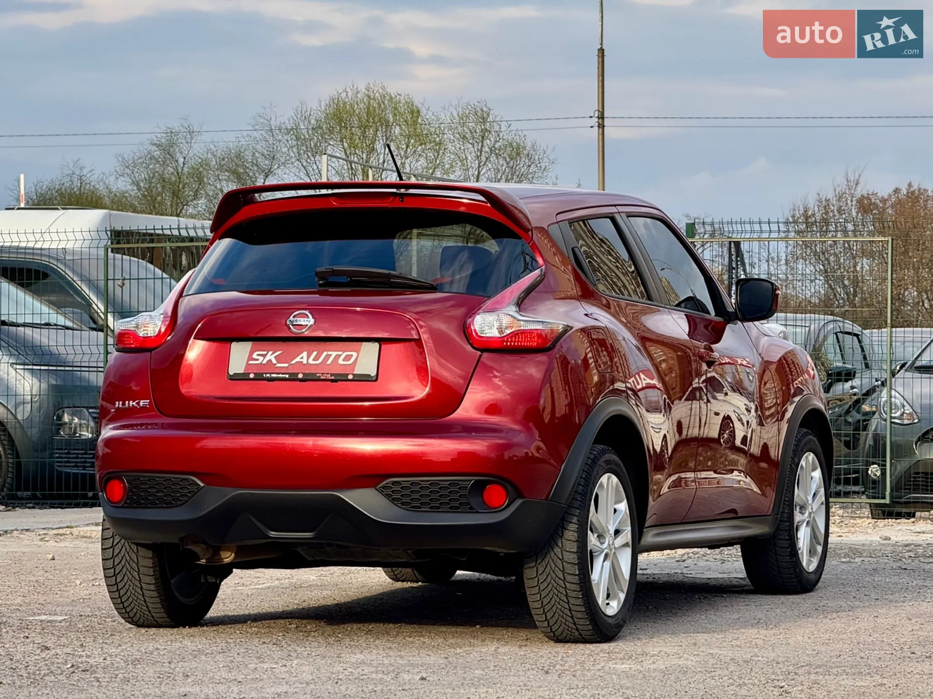 2017 Nissan Juke - мініатюра 52