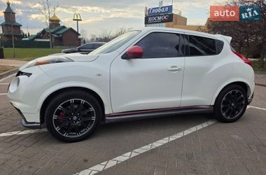 Позашляховик / Кросовер Nissan Juke 2013 в Києві
