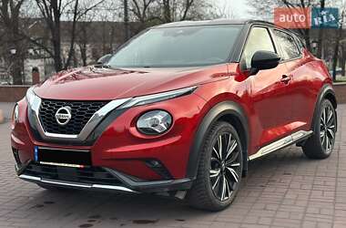 Внедорожник / Кроссовер Nissan Juke 2021 в Днепре